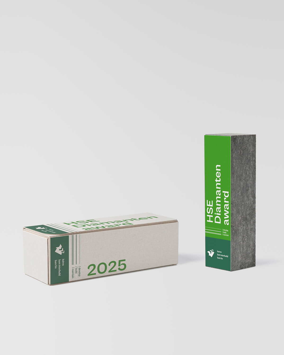 custom case for trophy Totem Sustain Awards